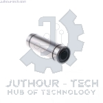 LM8LUU 8mm 8x15x45mm Linear Ball Bearing Bush Bushing (Long)	