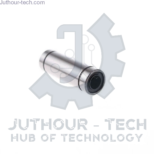 LM8LUU 8mm 8x15x45mm Linear Ball Bearing Bush Bushing (Long)	