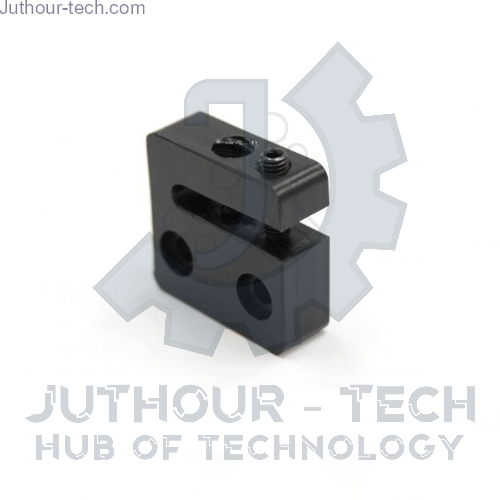 Anti-Backlash Nut Block for 8mm Metric Acme Lead Screw	