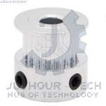 GT2 20 Tooth 5mm Bore Timing Belt Pulley	