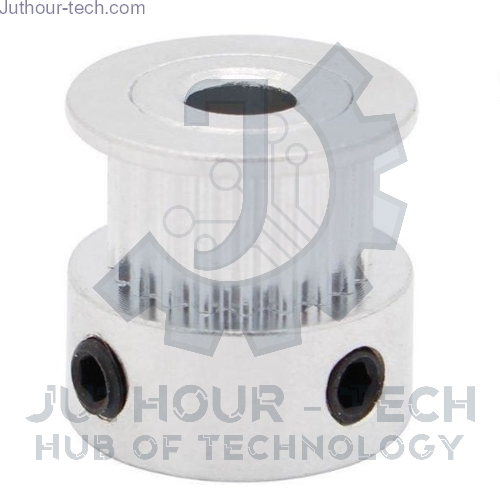 GT2 20 Tooth 5mm Bore Timing Belt Pulley	