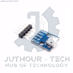 Micro USB Interface Board With 5V Interface	