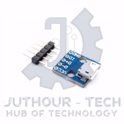 Micro USB Interface Board With 5V Interface	