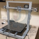 3D Printer J3030 Xtreme Mechanical Kit