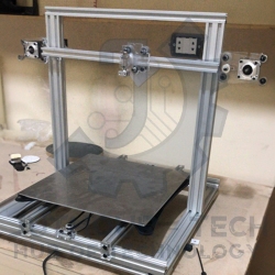 3D Printer J3030 Xtreme Mechanical Kit