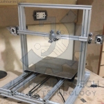 3D Printer J3030 Xtreme Mechanical Kit