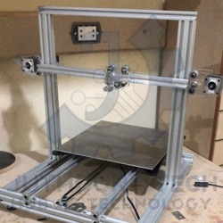 3D Printer J3030 Xtreme Mechanical Kit