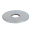Light Metal Nut Washer 3mm - Pack 50	