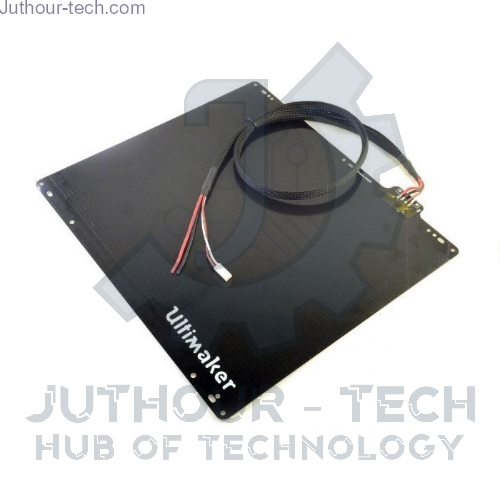 Ultimaker 2 Heated Bed 200x250 mm (Aluminum )	