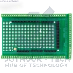 Double-side PCB Prototype Screw Terminal Block Shield Board Kit For Arduino Mega 2560