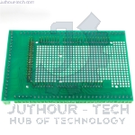 Double-side PCB Prototype Screw Terminal Block Shield Board Kit For Arduino Mega 2560