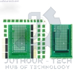 Double-side PCB Prototype Screw Terminal Block Shield Board Kit For Arduino Mega 2560