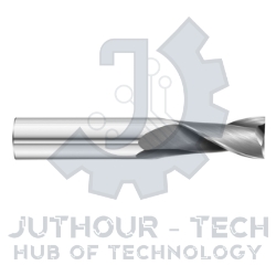 End Mill 2 Flutes 10mm