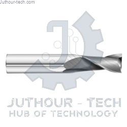 End Mill 2 Flutes 10mm