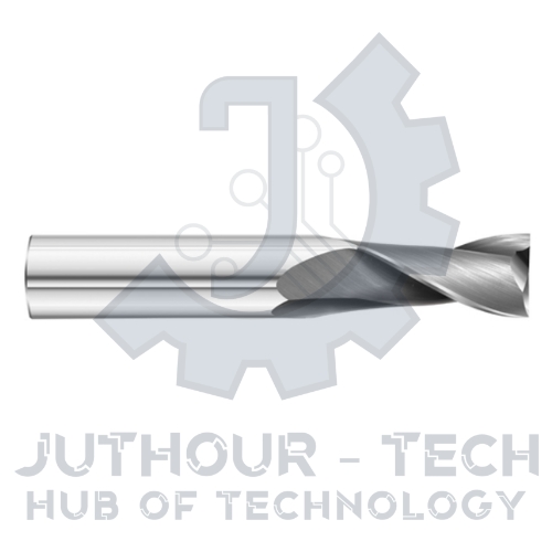 End Mill 2 Flutes 10mm
