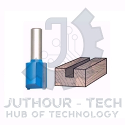 Router Drill Bit D: 16mm H: 20mm Shank: 8