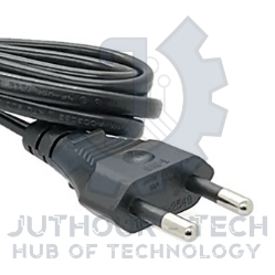 Power Cable 1.5M 2-Hole Charging Cable