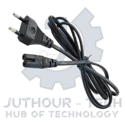Power Cable 1.5M 2-Hole Charging Cable