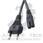 Power Cable 1.5M 2-Hole Charging Cable