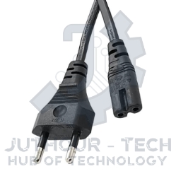 Power Cable 1.5M 2-Hole Charging Cable