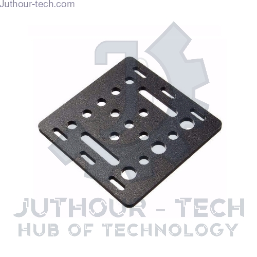 V-Slot Gantry Plate - 20mm (Acrylic)