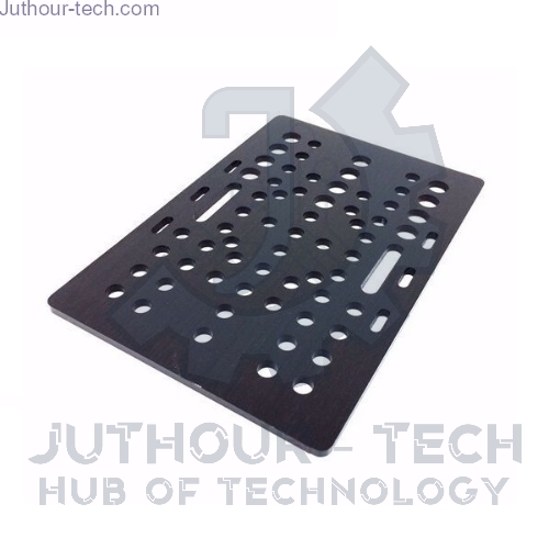 V-Slot Gantry Plate - Universal (Acrylic)