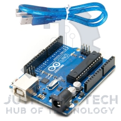 Arduino UNO Prototyping Processor- Third Release