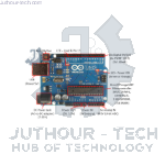 Arduino UNO R3 Development Board