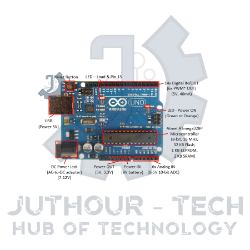 Arduino UNO R3 Development Board