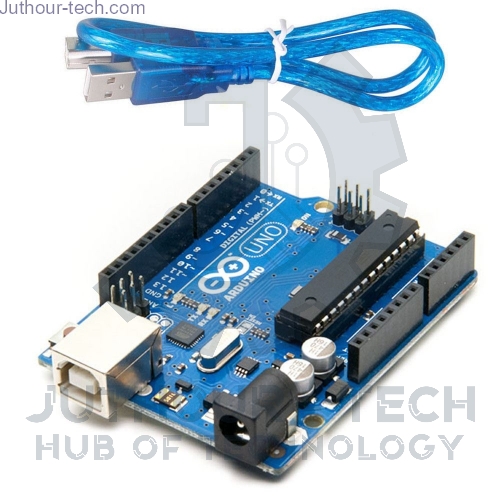 Arduino UNO R3 Development Board