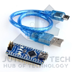 Arduino nano USB V3.0 ATmega328P 5V 16M Micro-controller board