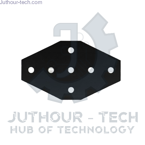 Cross Joining Plate (steel)