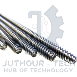 8mm Metric Acme Lead Screw 4 Starts