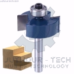 Picture of Router Drill Bit D: 31mm H: 10mm Shank: 12