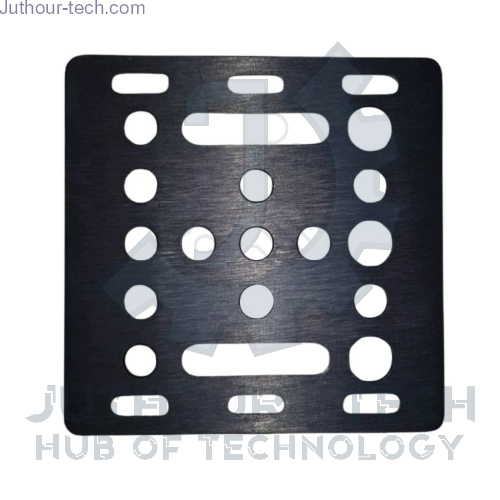 V-Slot Gantry Plate - 20mm (Steel)