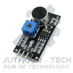 Sound Detection Sensor Module Sensor Intelligent Vehicle For Arduino car