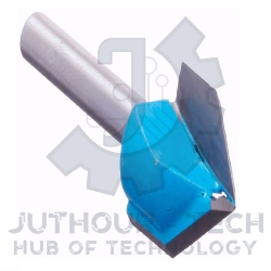 صورة Router Drill Bit D: 12mm H: 12mm Shank: 8