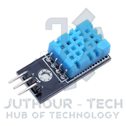 Arduino DHT11 Temperature and Humidity Sensor Module Board