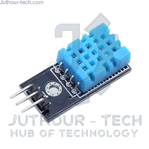 Arduino DHT11 Temperature and Humidity Sensor Module Board