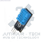 Arduino DHT11 Temperature and Humidity Sensor Module Board