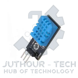 Arduino DHT11 Temperature and Humidity Sensor Module Board