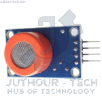 MQ-3 Alcohol Ethanol Sensor Module Gas Detector Sensor arduino raspberry pi