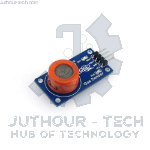 MQ-3 Alcohol Ethanol Sensor Module Gas Detector Sensor arduino raspberry pi