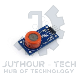 MQ-3 Alcohol Ethanol Sensor Module Gas Detector Sensor arduino raspberry pi