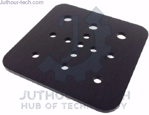 Picture of OpenRail Gantry Plate 20mmx6mm (Acrylic)