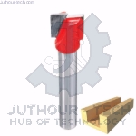 Picture of Surface Planing Wood Milling Router Bit 6x15