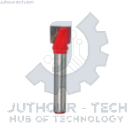 Picture of Surface Planing Wood Milling Router Bit 6x15