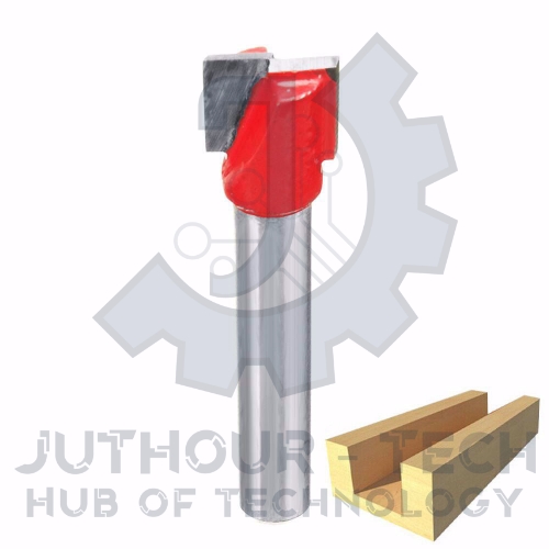 Picture of Surface Planing Wood Milling Router Bit 6x22