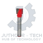 Picture of Surface Planing Wood Milling Router Bit 6x22