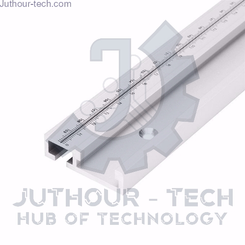Picture of Drillpro 1000mm Aluminum Alloy T-Track Woodworking T-slot Miter Track
